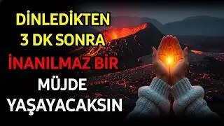 ✨️Bu Salavatı Dinledikten 3 DK Sonra Hayatınızı Değiştirecek Bir Müjdeye Hazır Olun!✨️