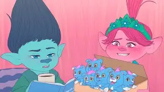 What's in the box? [Trolls Animatic]