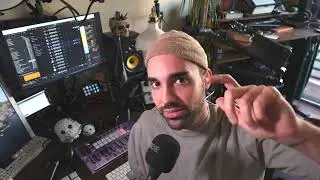 how I sample drums