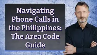 Navigating Phone Calls in the Philippines: The Area Code Guide