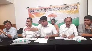 COAL GOA: Bjp trying to make Vasco a Ghost Town, says Congress