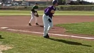 Argonaut Baseball Hunter Affonso