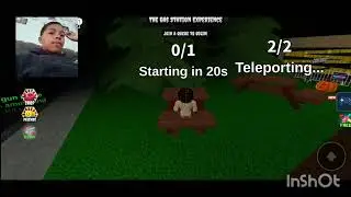 I played Gas station experience in roblox