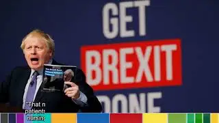 ✅  General election: Boris Johnson's promise of 50,000 more nurses 'deceitful'