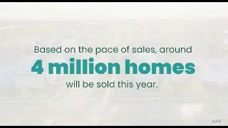 About 11,000 Homes Will Be Sold Today