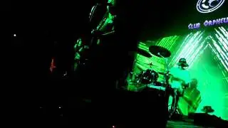 Shockwave Magazine: Throwdown Syndicate at Club Orpheus