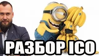 🍌 РАЗБОР / ОБЗОР ICO BANANACOIN