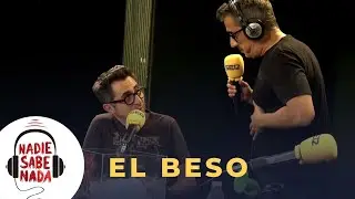 El beso de Andreu a Berto, 