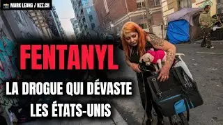 💀 Fentanyl, Carfentanil, Xylazine : Les Drogues Qui D&eacute;truisent L'Am&eacute;rique ! 🚨