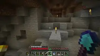 Get super much Flint with a Fortune III enchant on your Shovel tool - Minecraft 1.21