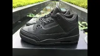 Jordan 3 Custom Gone Wrong!!