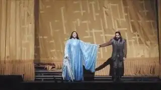 Curtain Call. Turandot: Christine Goerke,Eleonora Buratto,Yusif Eyvazov,Yannick Nézet-Séguin 10.6.19