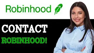 How To Get Robinhood Support (2025)