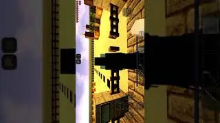 Minecraft barn tour