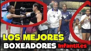 CONOCEMOS EL CLUB LEO G&Oacute;MEZ DONDE NACEN L@S MEJORES BOXEADOR@S INFANTILES 
