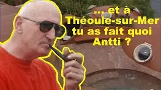 Maison Bulle Theoule-sur-Mer Antti Lovag