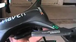 Zero-X Raven drone review pt3