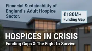 NAO Report: Financial Sustainability of England's Adult Hospice Sector