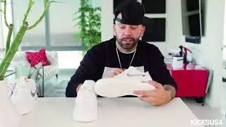 ComplexCon OFF WHITE x Air Force 1 | Mayor Mondays