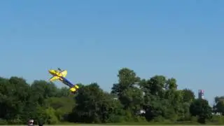 Gernot Bruckmann at Multiplex Presentation of the New Extra 330SC