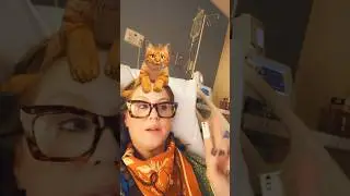 Когда экстренная медицинская помощь совпадает с крупной неделей моды! #мода #аппендицит