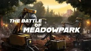The Battle of Meadowland - An AI Mythology Film by Nikhil Kamkolkar