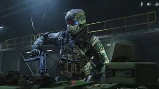 Delta Force game play video silent Killer total gaming