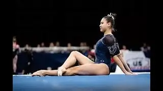 Olympic Gymnast Levi Jung-Ruivivar Takes a Break for Eating Disorder Treatment