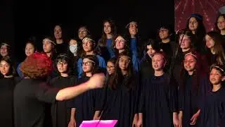 Coral Teen CAAR | Epílogo (O Príncipe do Egito) - (AO VIVO)