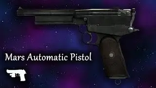 [Left 4 Dead 2]BF1 Mars Automatic Pistol Mod