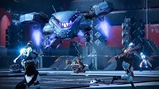Destiny - Fallen S.A.B.E.R. Warsat Nightfall Solo Walkthrough Guide