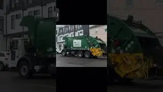 Seattle WA WM Abfallwirtschaft