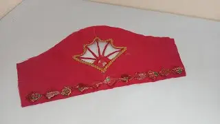 Beautiful Sleeves Design 😍 | Bhumi Blouse Ideas | Must ~ Watch | #trending #viral #blouse #sleeves