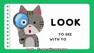 40 Essential Action Verbs Every English Learner MUST Know