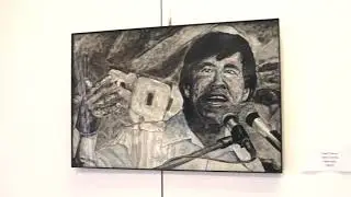 Mary Paxton Art Gallery Show 5-11-2019 Highlight Video