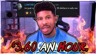 LTG Quits Twitch As He Earns $3 an HOUR