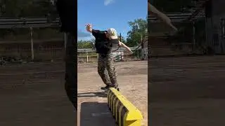 Nollie tre fs board to fakie