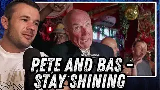 Реакция бодибилдера на Пита и Баса — Stay Shining