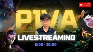 p1va | TFT 9.5 | TFT Runeterra Reforged Global Championship day 2 | 04/11/2023