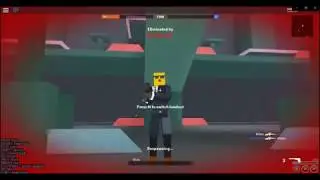 FIRST EVER TRICK SHOT!!!!!!!!!!!!(Bad Business Prototype 1.7.3)