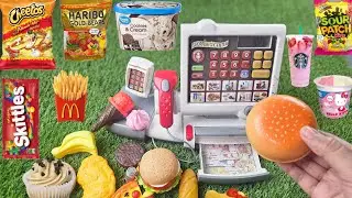 Shopping Center Magic Toys ✨🍔 | Super Fun Kids Play Video🍨🍗🍭🍕🍔