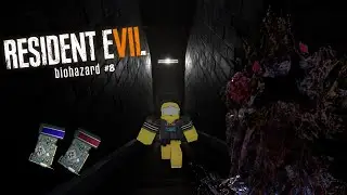 The Hunt for The Coloured Key Cards | Resident Evil VII