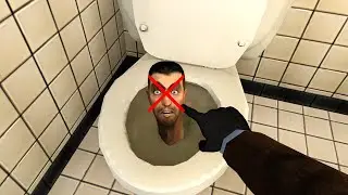 Что если: Туалет Skibidi никогда не существовал...