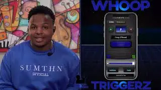Whoop Triggerz: Guide Me Oh Thou