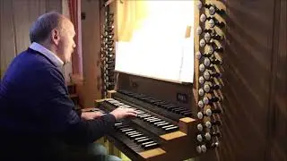 Dieter Blum | Meditation zu „Bleibe bei uns“ (GL 325)