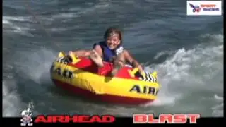 Boia Airhead Blast - Sportshops Com&eacute;rcio Virtual