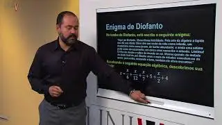 História da Matemática - Aula 06 - Problemas de álgebra da Grécia antiga