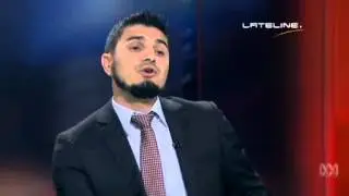 Lateline: ABC host unleashes on Hizb ut-Tahrir!