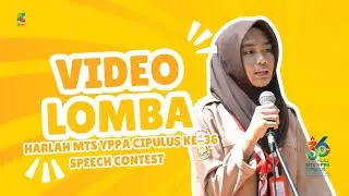 PIDATO B. INGGRIS - MIS NURUL HUDA