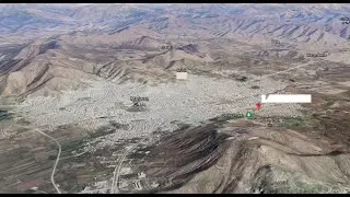 5.2 Earthquake Iran Iraq Border In Mariwan